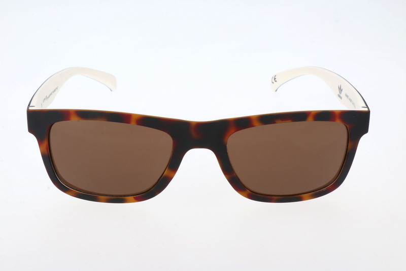 Okulary ADIDAS AOR005-TFS009. Okulary przeciwsłoneczne, Kolor czarny szary. Mężczyzna.