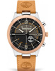 Zegarek TIMBERLAND TDWGA2103302. Kwarcowy, Kolor szary. Mężczyzna.
