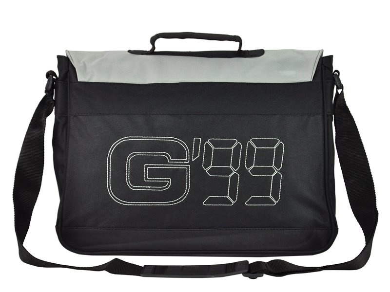 Męska teczka z tworzywa sztucznego Gregorio G99 COM009