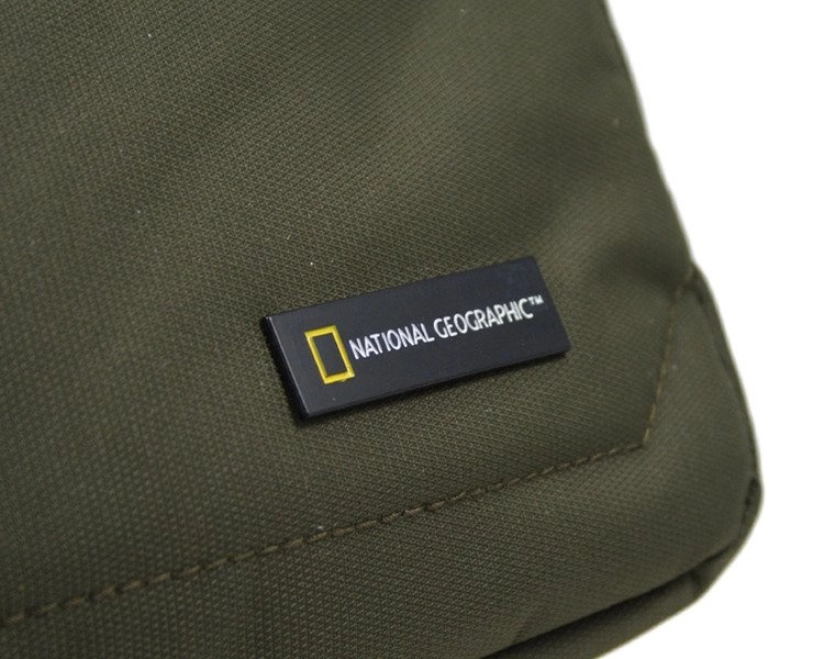 Torba na ramię National Geographic PRO 702 Khaki