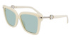 Okulary FERRAGAMO SF1085S571610. Okulary przeciwsłoneczne, Kolor szary. Kobieta.