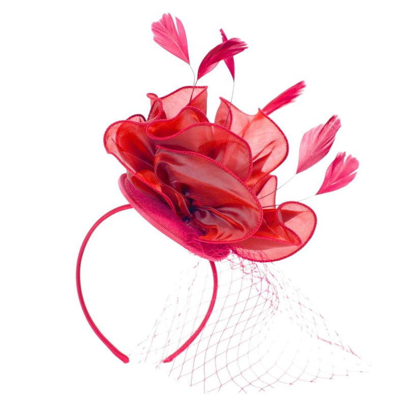 Fascynator Nuta Elegancji