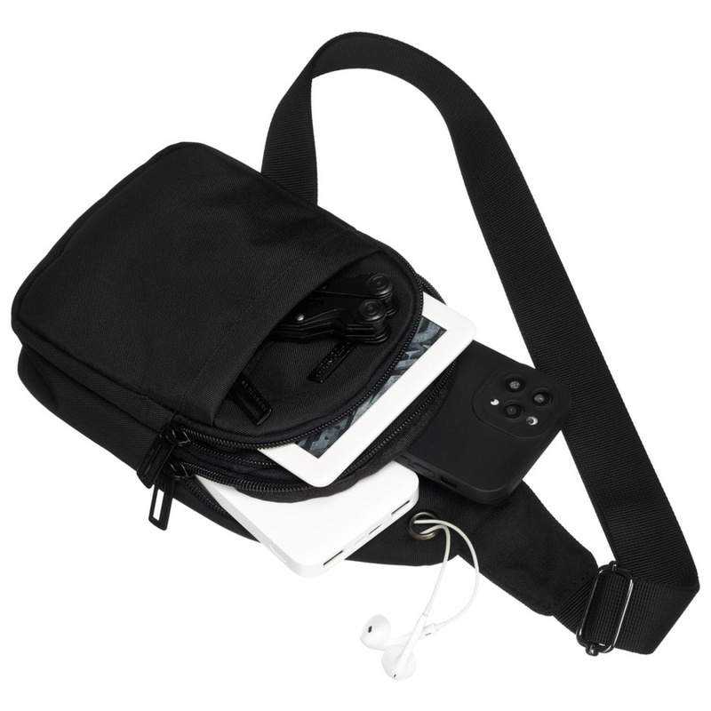 Materiałowy plecak męski Peterson PTN-73209