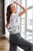 Miejska Saszetka crossbody listonoszka od Rovicky