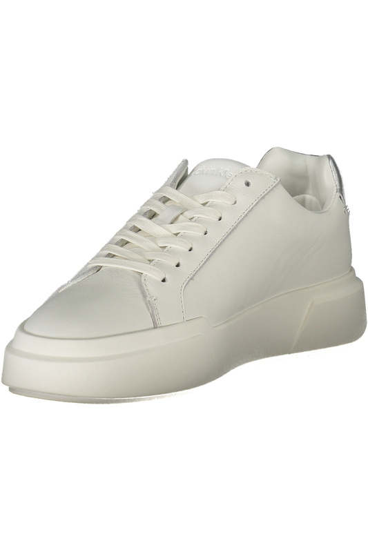 BUTY SPORTOWE CALVIN KLEIN DAMSKIE BIAŁE