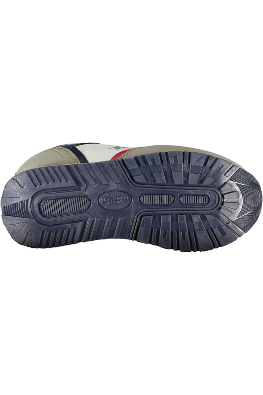 US POLO ASSN. BIAŁY BUTY SPORTOWE DZIECIĘCE