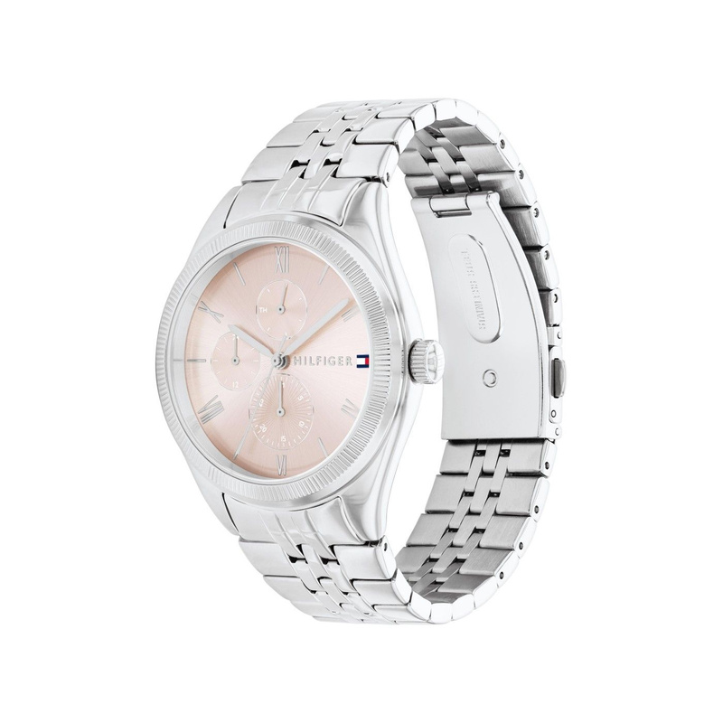Zegarek TOMMY HILFIGER 1782590. Kwarcowy, Kolor złoty. Kobieta.