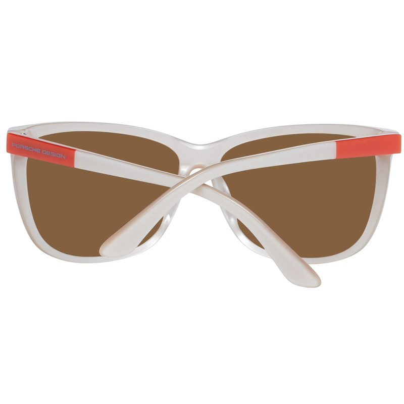 Okulary PORSCHE DESIGN P8590-61C. Okulary przeciwsłoneczne, Kolor biały. Kobieta.