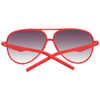Okulary POLAROID PLD6017SABA8W. Okulary przeciwsłoneczne, Kolor czerwony. Unisex.