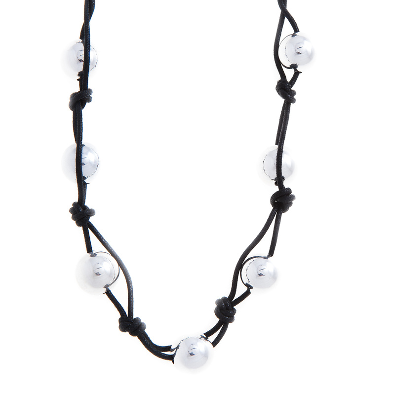 Biżuteria CRISTIAN LAY 42894850. CHOKER, Kolor . Kobieta.