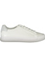 DAMSKIE BUTY SPORTOWE CALVIN KLEIN BIAŁY