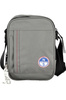 TORBA NA RAMIĘ MĘSKA NORTH SAILS SZARA