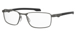Okulary UNDER ARMOUR UA5063G5MOF51. Okulary, Kolor szary. Mężczyzna.