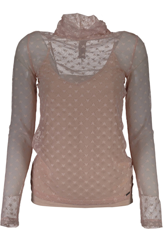 SWETER GUESS JEANS DAMSKI RÓŻOWY