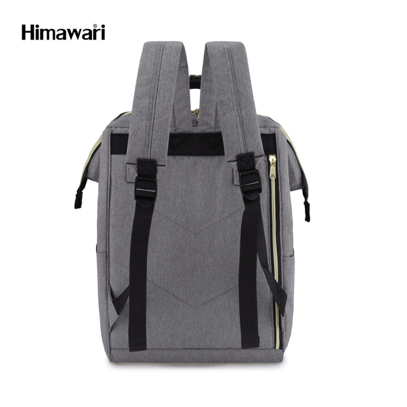 Plecak miejski z kieszenią na laptopa i portem USB - Himawari