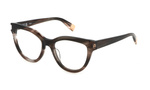 Okulary FURLA VFU679V5106BZ. Okulary, Kolor szary. Kobieta.