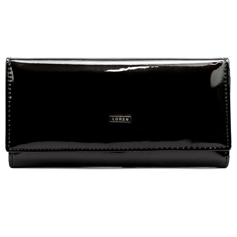 Skórzany damski portfel Loren 72401-SH