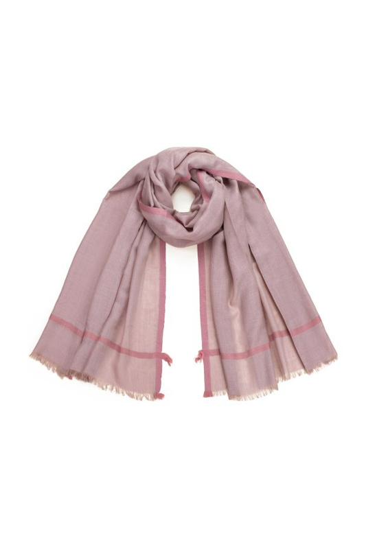 Szal Stonowana Lekkość