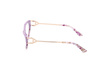 Okulary GUESS GU2911-57078. Okulary, Kolor liliowy. Kobieta.