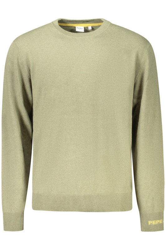 PEPE JEANS MĘSKI ZIELONY SWETER