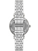 ZEGAREK DAMSKI EMPORIO ARMANI AR11445 - GIANNI T-BAR (zi512a) + BOX