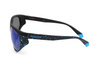Okulary POLAROID PLD7032-S-S6F. Okulary przeciwsłoneczne, Kolor niebieski. Unisex.