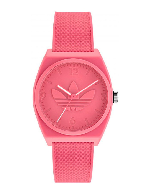 Zegarek ADIDAS AOST22036. Kwarcowy, Kolor różowy. Kobieta.