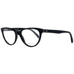 Okulary PUCCI EP5025-52001. EYEGLASSES, Kolor czarny. Kobieta.
