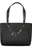 TORBA DAMSKA GUESS JEANS CZARNA