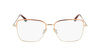 Okulary VICTORIA BECKHAM VB21185415219. EYEGLASSES, Kolor brązowy. Kobieta.
