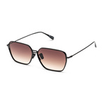 Okulary BELSTAFF RIDGEIIGRADMA. Okulary przeciwsłoneczne, Kolor czarny. Mężczyzna.