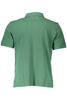 NORTH SAILS POLO Z KRÓTKIM RĘKAWEM, MĘSKIE ZIELONE