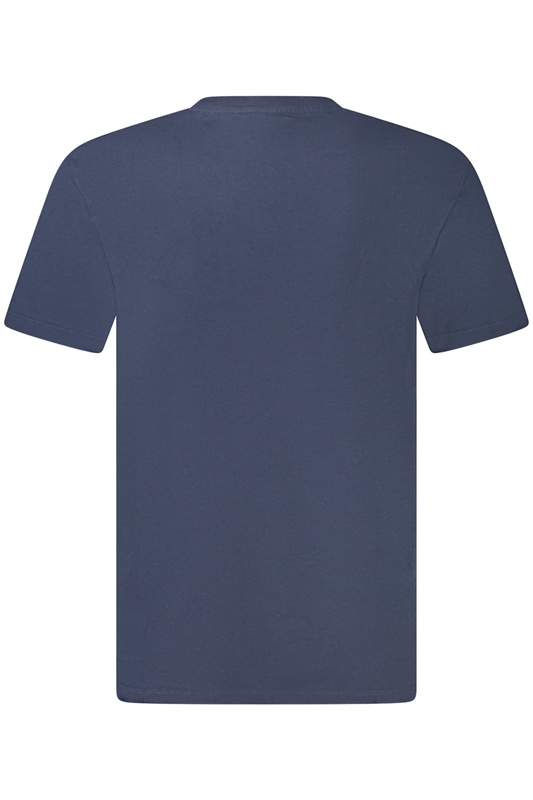 Niebieski T-shirt męski TIMBERLAND TB0A2BR3