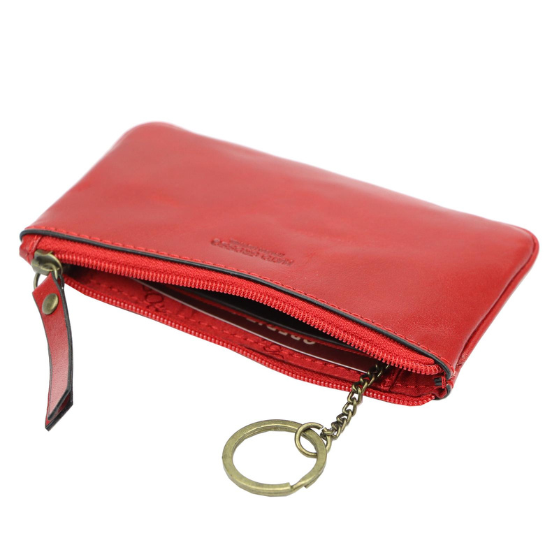 Skórzane funkcjonalne etui damskie Mato Grosso