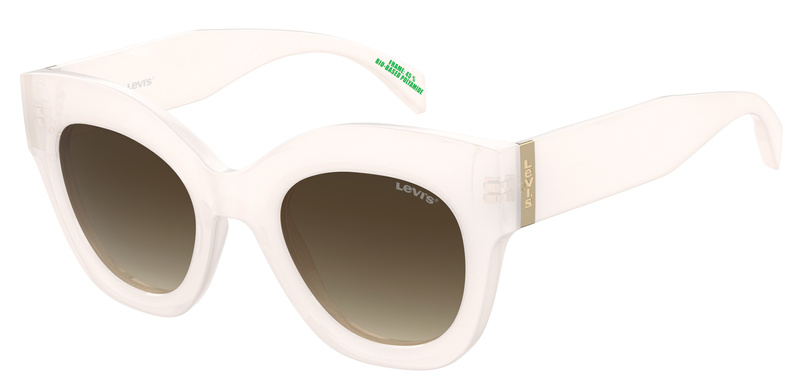Okulary LEVI'S LV-1067-S-VK6. Okulary przeciwsłoneczne, Kolor beżowy. Kobieta.