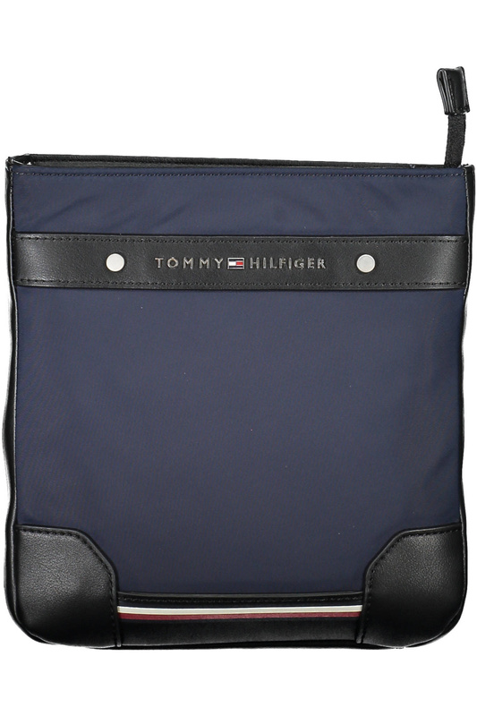MĘSKA NIEBIESKA TORBA NA RAMIĘ TOMMY HILFIGER