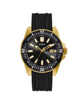 Zegarek GUESS GW0055G4. Kwarcowy, Kolor czarny. Mężczyzna.