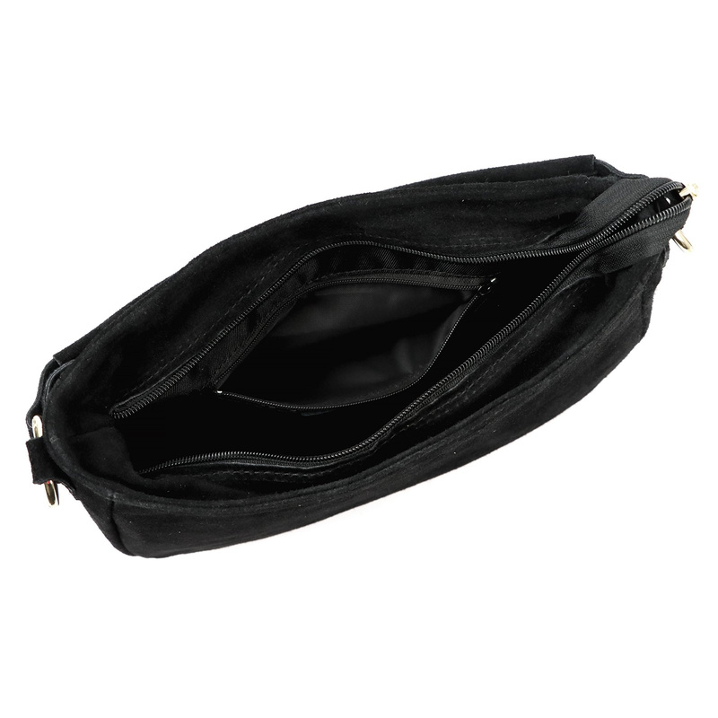 Luka Damska torebka na ramię ze skóry naturalnej shopperbag stylowa