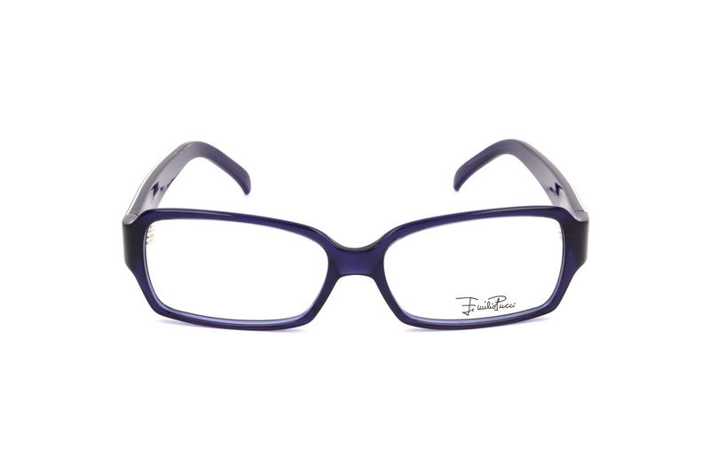 Okulary EMILIO PUCCI EP265242451. Okulary, Kolor niebieski. Kobieta.