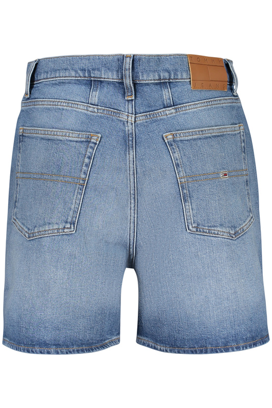 TOMMY HILFIGER JEANS SZORTY DAMSKIE NIEBIESKIE