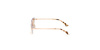 Okulary WEB EYEWEAR WE0283-26Z-56. Okulary przeciwsłoneczne, Kolor biały. Kobieta.