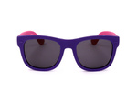 Okulary HAVAIANAS PARATY-S-QPV. Okulary przeciwsłoneczne, Kolor różowy fioletowy. Unisex.