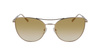 Okulary LONGCHAMP LO134S-728. Okulary przeciwsłoneczne, Kolor żółty. Kobieta.