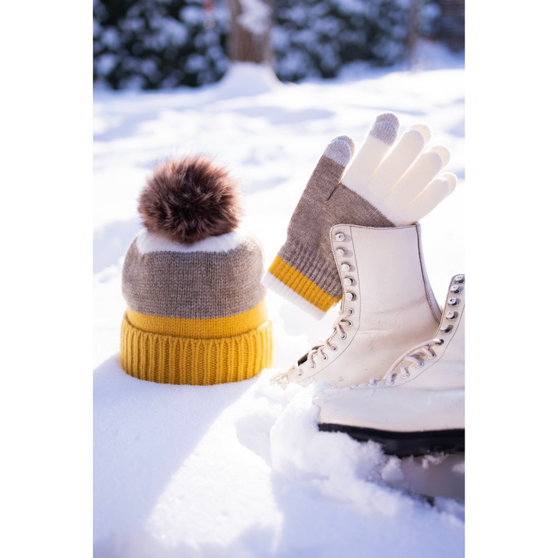 Emea - komplet zimowy