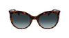 Okulary LONGCHAMP LO720S-230. Okulary przeciwsłoneczne, Kolor brązowy. Kobieta.