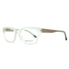 Okulary GANT GA4062-095-51. Okulary, Kolor zielony. Kobieta.
