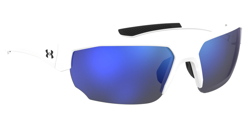 Okulary UNDER ARMOUR UA0012SCCPH1W. Okulary przeciwsłoneczne, Kolor biały. Unisex.