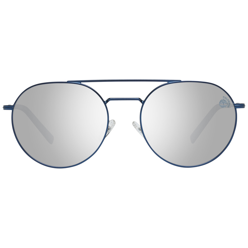 Okulary TIMBERLAND TB9158-5491D. Okulary przeciwsłoneczne, Kolor niebieski. Unisex.