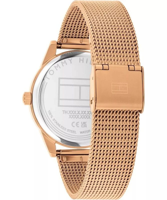 Zegarek TOMMY HILFIGER 1782770. Kwarcowy, Kolor zielony. Kobieta.
