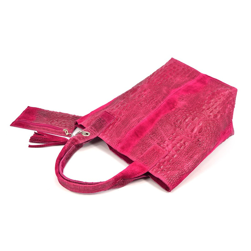 Torebka skórzana vp172k